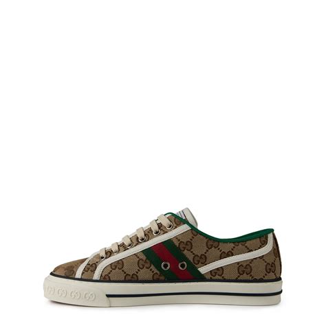 ladies gucci trainers|ladies gucci trainers flannels.